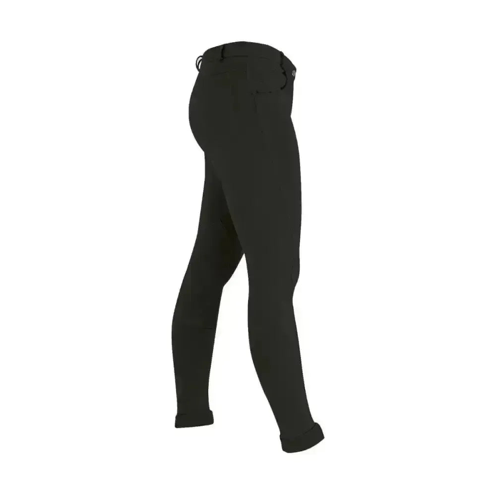 Hy Equestrian Melton Ladies Jodhpurs Black 26" Jodhpurs
