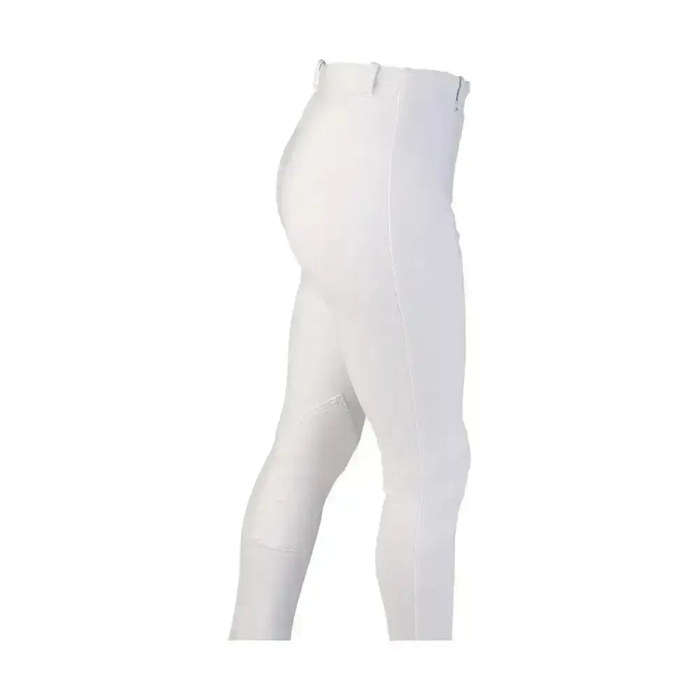 Hy Equestrian Milligan Children's Jodhpurs White 22" Jodhpurs