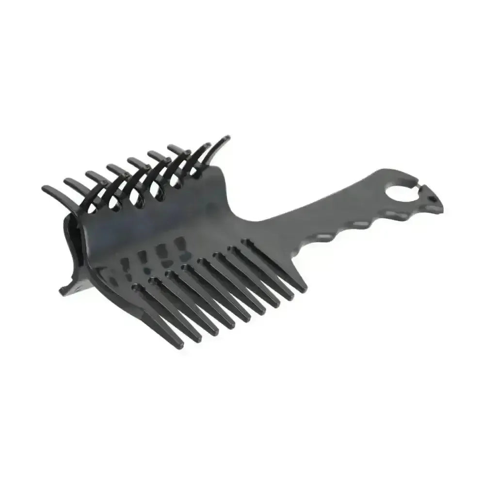 HY Equestrian Perfect Plaits Black Plaiting Combs