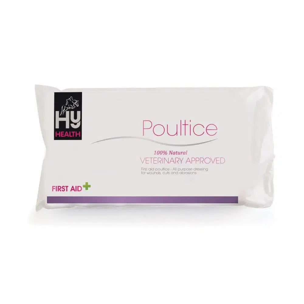 HY Equestrian Poultice Wound Care