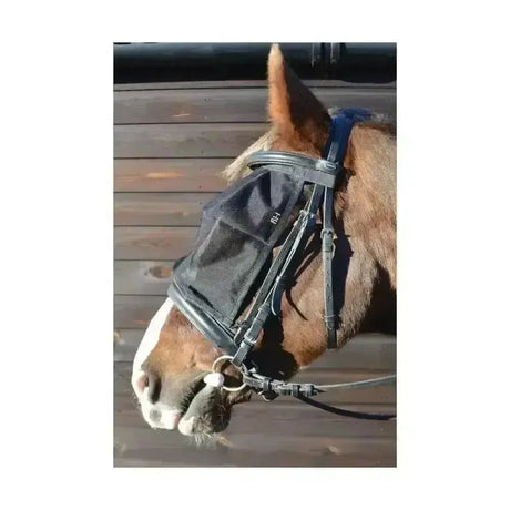 HY Equestrian Riding Fly Mask Small Ride On Fly Masks