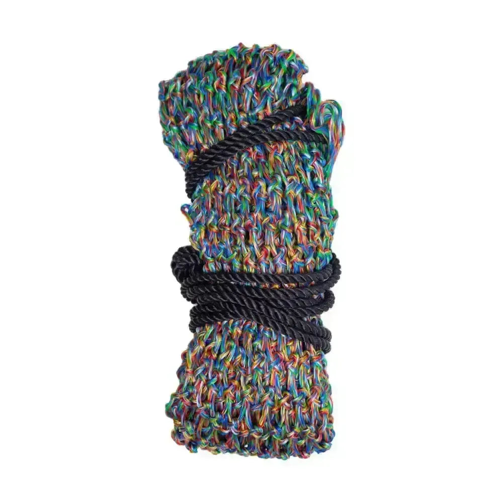 Hy Equestrian Slow Flow Haynet Rainbow Haynets