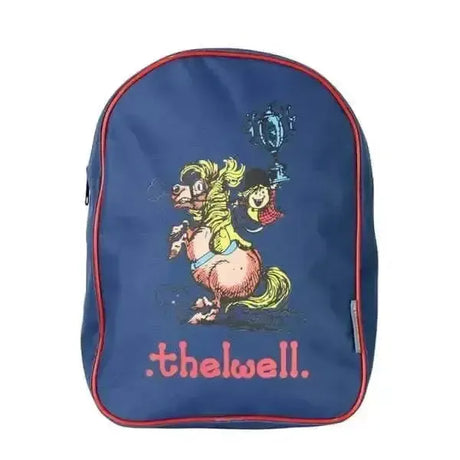 Hy Equestrian Thelwell Collection Rucksack Kit Bags