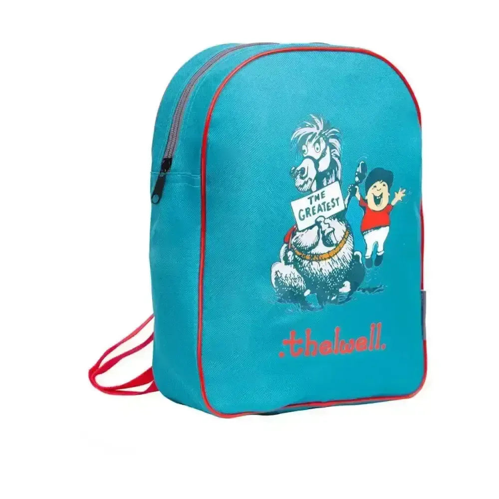 Hy Equestrian Thelwell Collection The Greatest Complete Grooming Kit Rucksack Grooming Kits