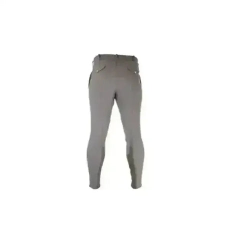 HY Equestrian Welton Men's Breeches Grey 28" Breeches