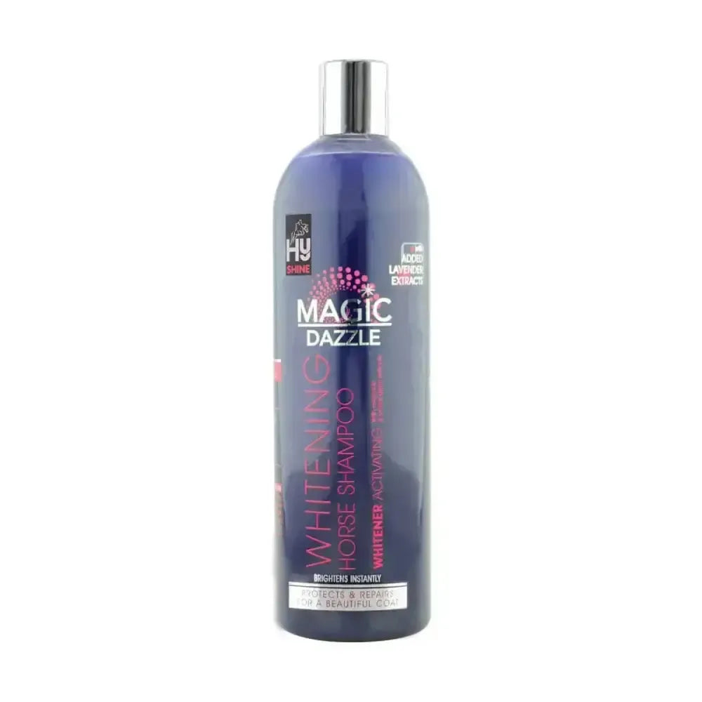 Hy SHINE Magic Dazzle Whitening Shampoo 500 ml Horse Shampoos