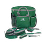 Hy Sport Active Complete Grooming Bag Emerald Green HY Equestrian Grooming Bags, Boxes & Kits Barnstaple Equestrian Supplies