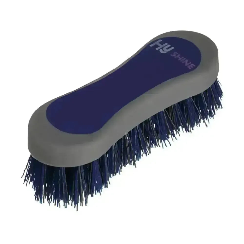 Hy Sport Active Face Brush Regal Blue Face Brushes
