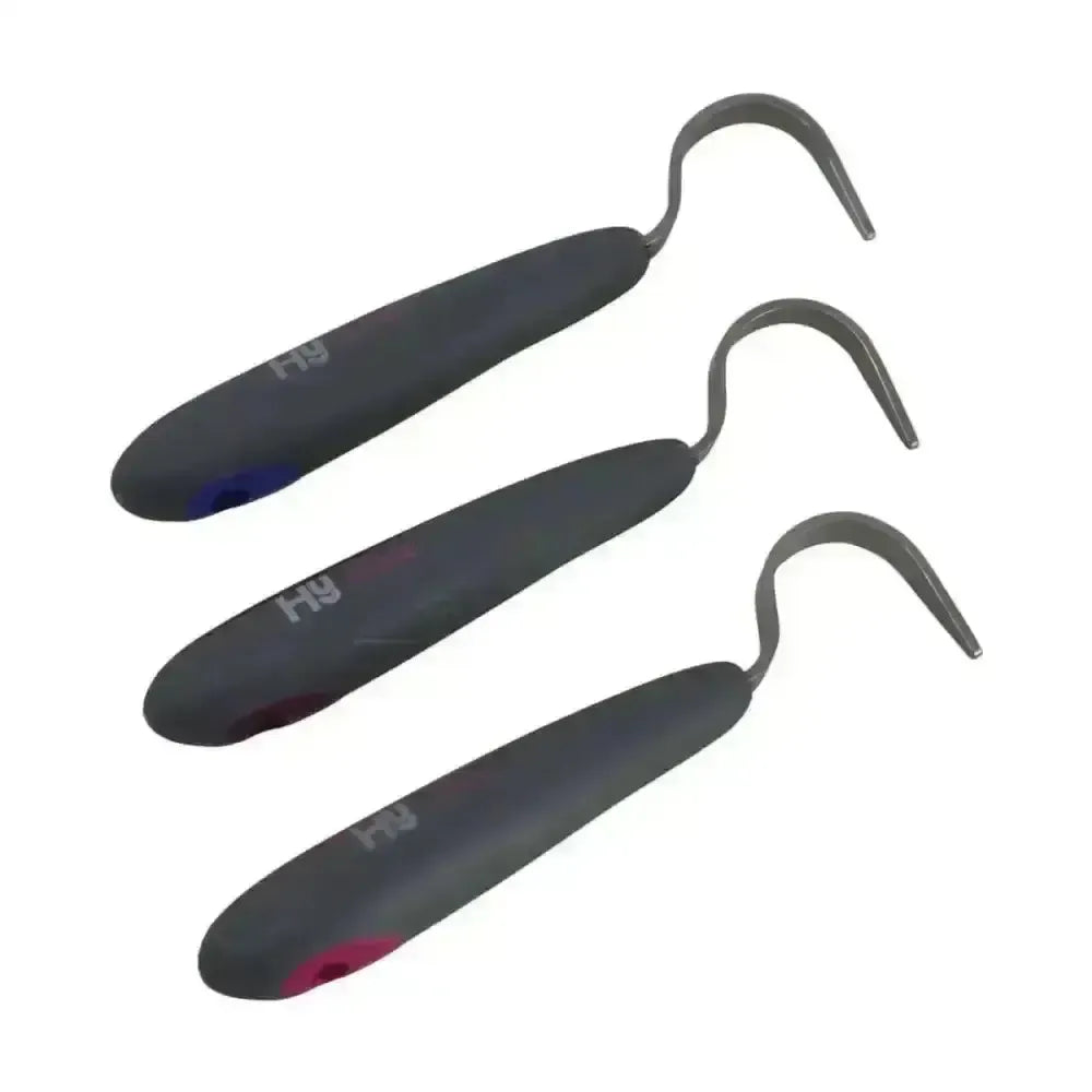 Hy Sport Active Groom Hoof Picks Regal Blue Hoof Picks