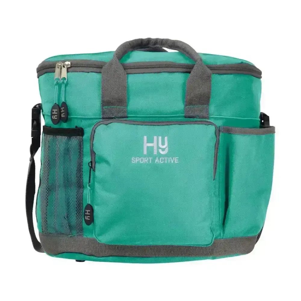 Hy Sport Active Grooming Bag Spearmintgreen Grooming Bags