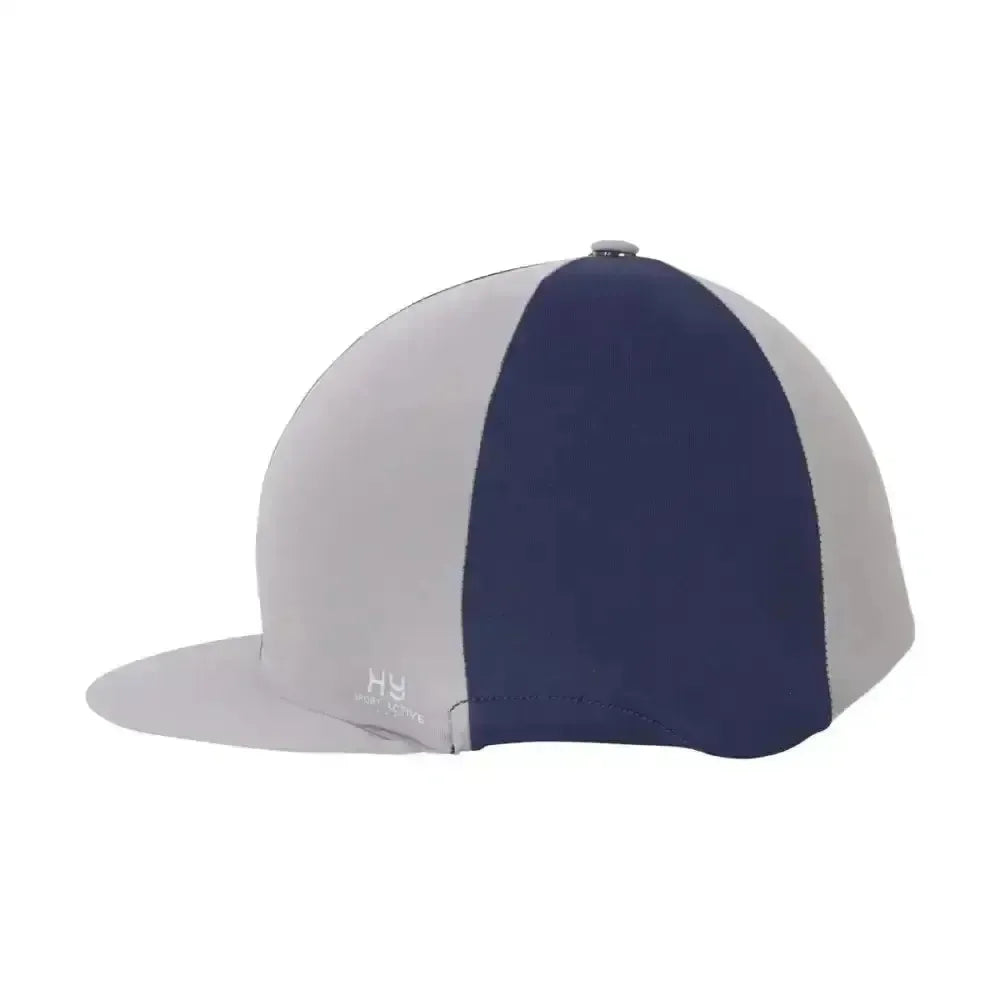 Hy Sport Active Hat Silk Pencil Pointgrey One Size Hat Silks