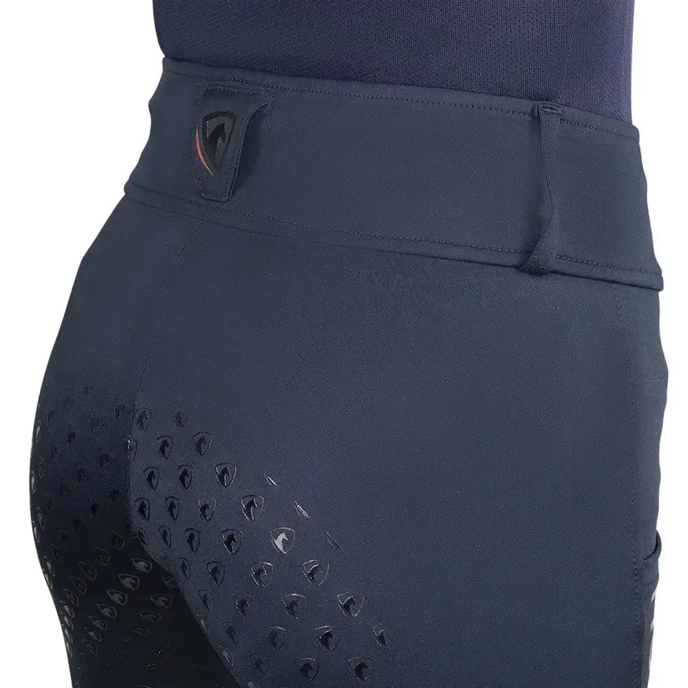 HyCONIC Torrellas Riding Tights Navy X Small Riding Tights
