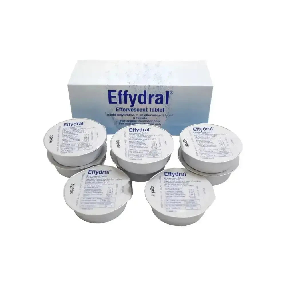 Hydroforce Tablets 49g X 48 Pack Cattle Supplements