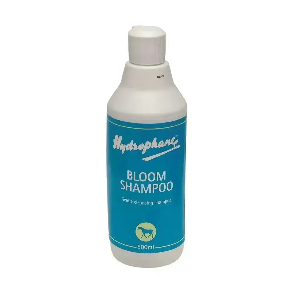 Hydrophane Bloom Shampoo 500 ml Horse Shampoos