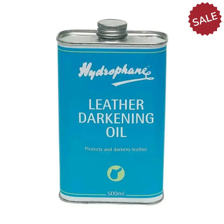 Hydrophane Leather Darkening Oil 500 ml Leather Oil