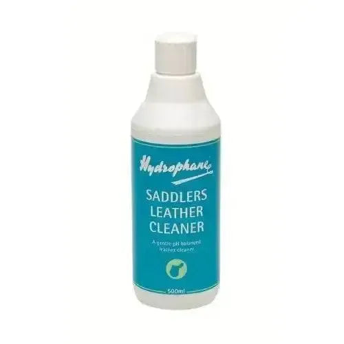 Hydrophane Saddlers Leather Cleaner Tack Care