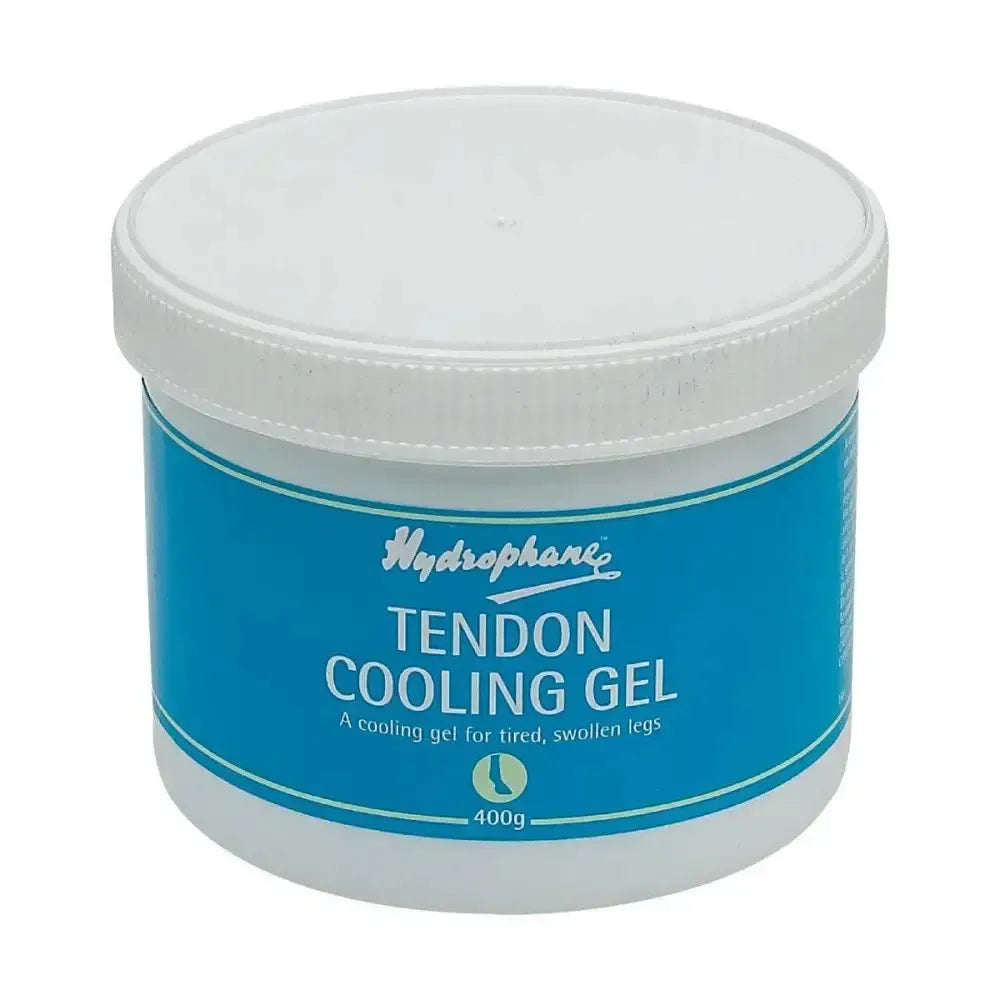 Hydrophane Tendon Cooling Gel 400g Leg Care