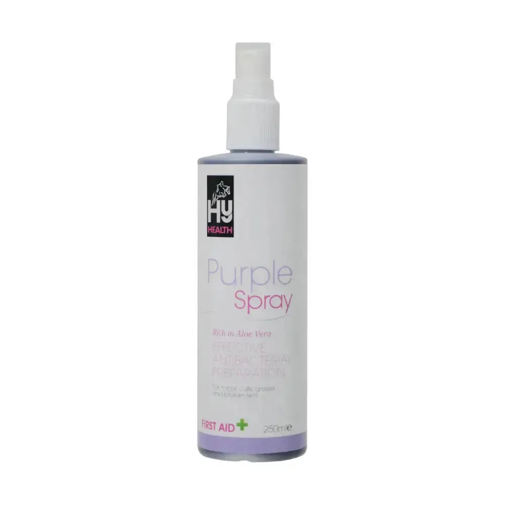 HyHEALTH Purple Spray 250 ml Wound Care