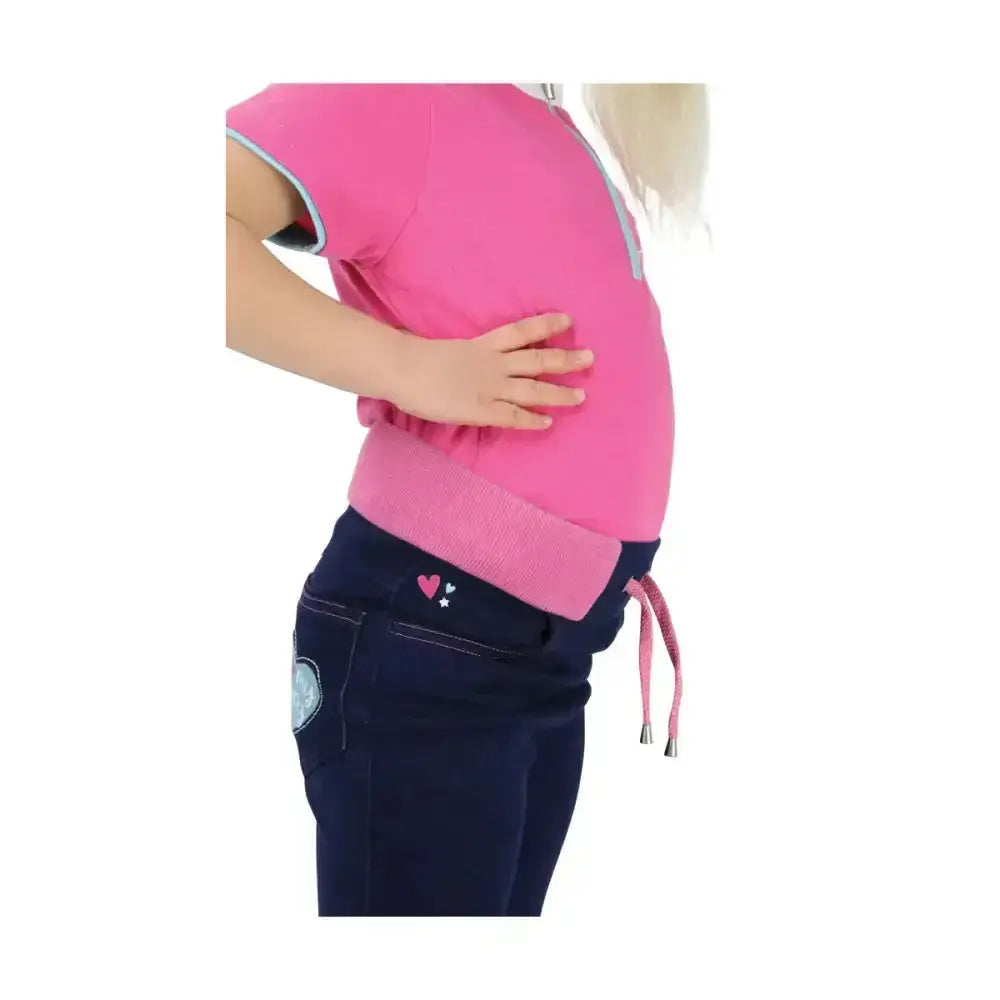 I Love My Pony Collection Denim Pull Colour 3-4 Years Jodhpurs