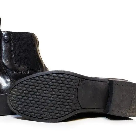 Bareback Footwear Idaho Jodhpur Boots - Black EU 36 - UK 3 Short Riding Boots