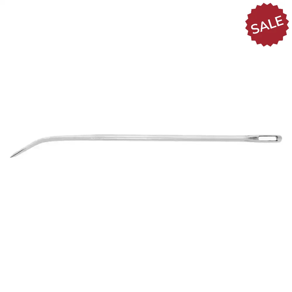 Imperial Riding Braiding Needles 25 Pack Black Plaiting Needles