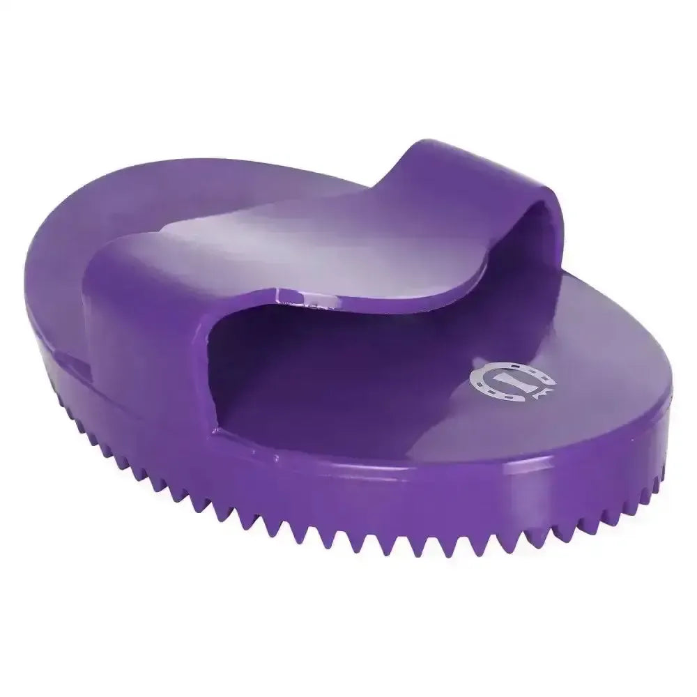 Imperial Riding Curry Comb Soft Black Curry Combs