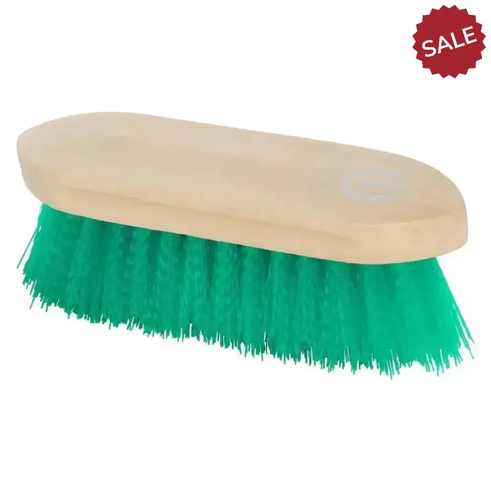 Imperial Riding Dandy Brush Hard With Wooden Back Black Dandy Brushes