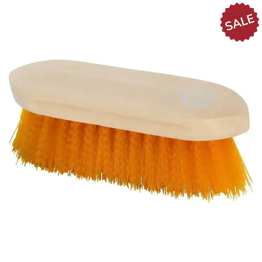 Imperial Riding Dandy Brush Hard With Wooden Back Black Dandy Brushes