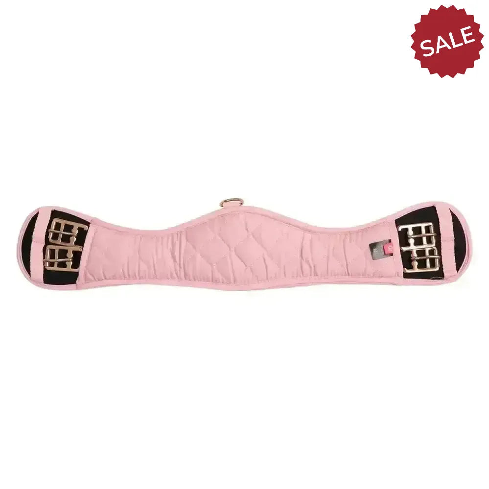 Imperial Riding Girth Irhgo Star Dr Classy Pink 55 cm Classy Pink Dressage Girths