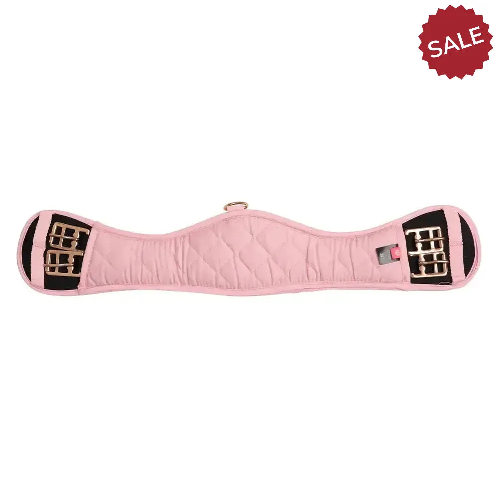 Imperial Riding Girth Irhgo Star Dr Classy Pink 55 cm Classy Pink Dressage Girths