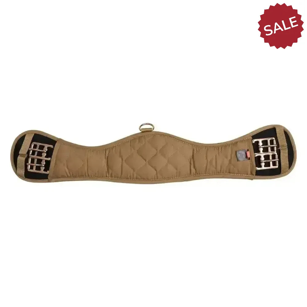 Imperial Riding Girth Irhgo Star Dr Taupe 55 cm Taupe Dressage Girths