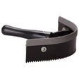 Imperial Riding Half Round Sweat Scraper Plastic Black Sweat Scrapers