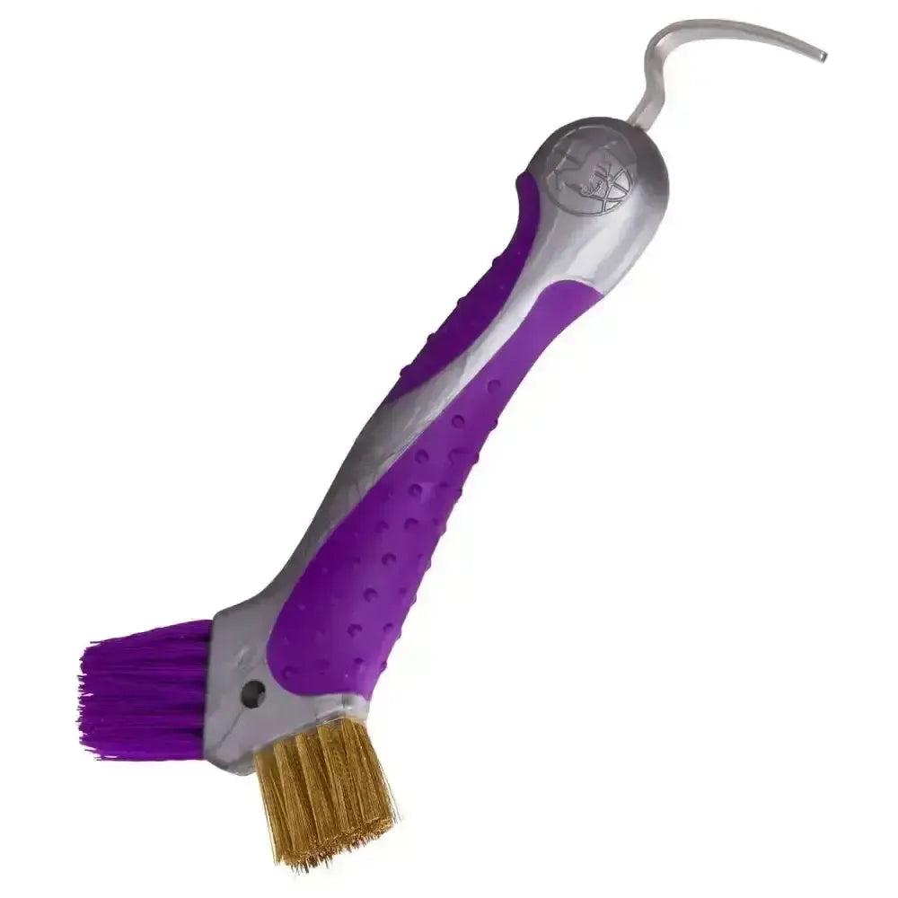 Imperial Riding Irhhoof Pick Scraper Black Hoof Picks