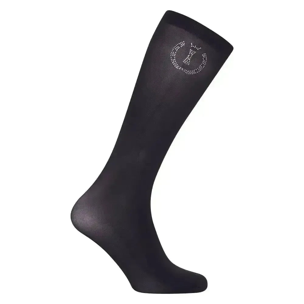 Imperial Riding Socks Imperial Sparkle Navy Size 3-5 (35-38) Navy Riding Socks