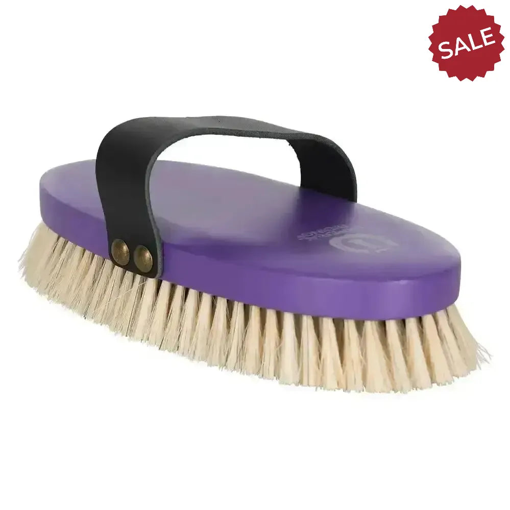 Imperial Riding Soft Brush Black Body Brushes