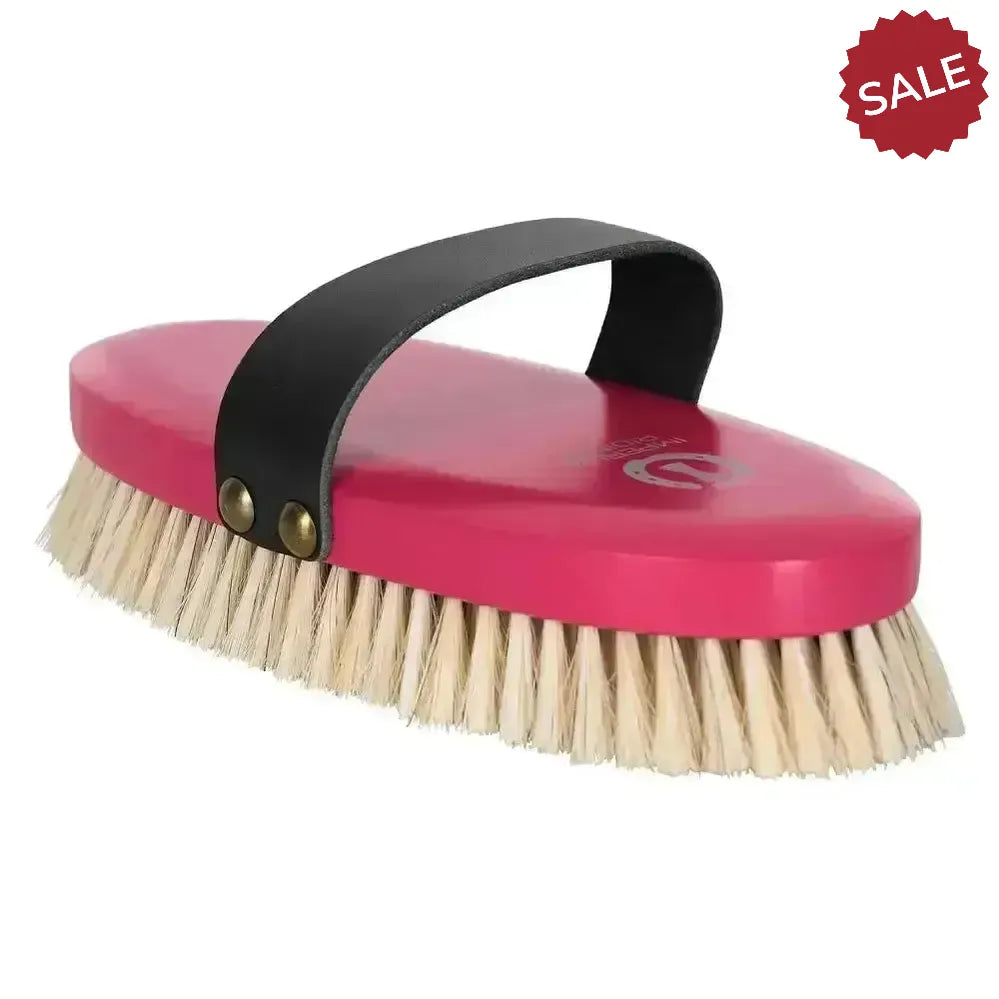 Imperial Riding Soft Brush Black Body Brushes