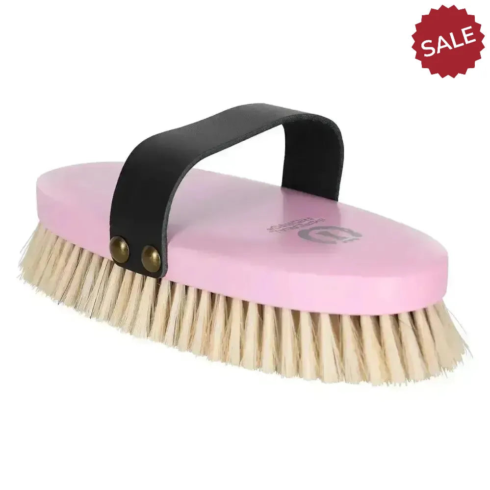 Imperial Riding Soft Brush Black Body Brushes