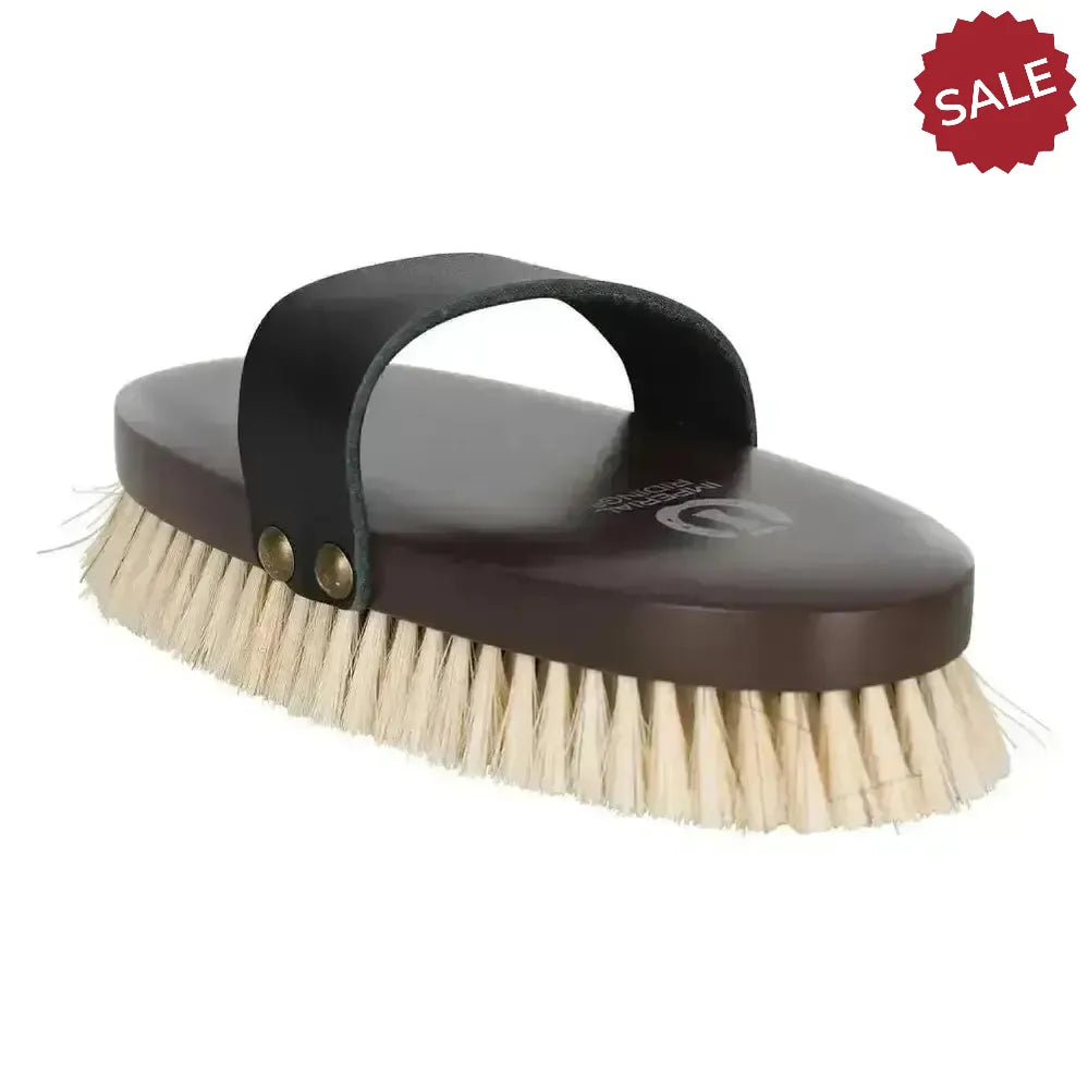Imperial Riding Soft Brush Black Body Brushes