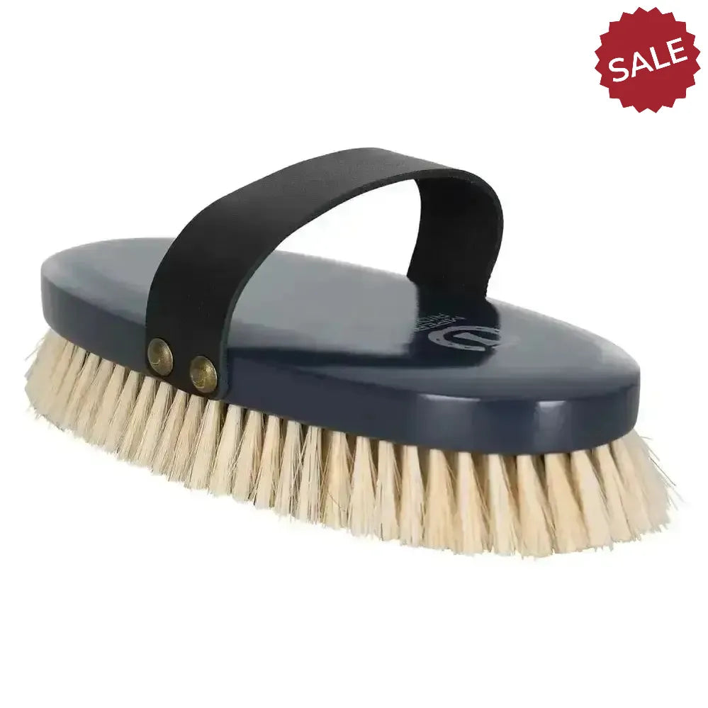 Imperial Riding Soft Brush Black Body Brushes