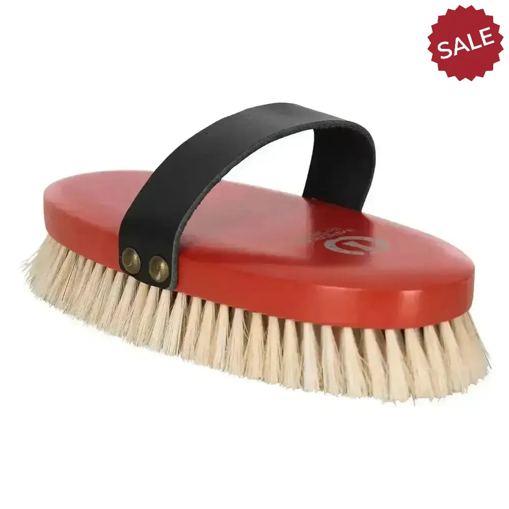 Imperial Riding Soft Brush Black Body Brushes