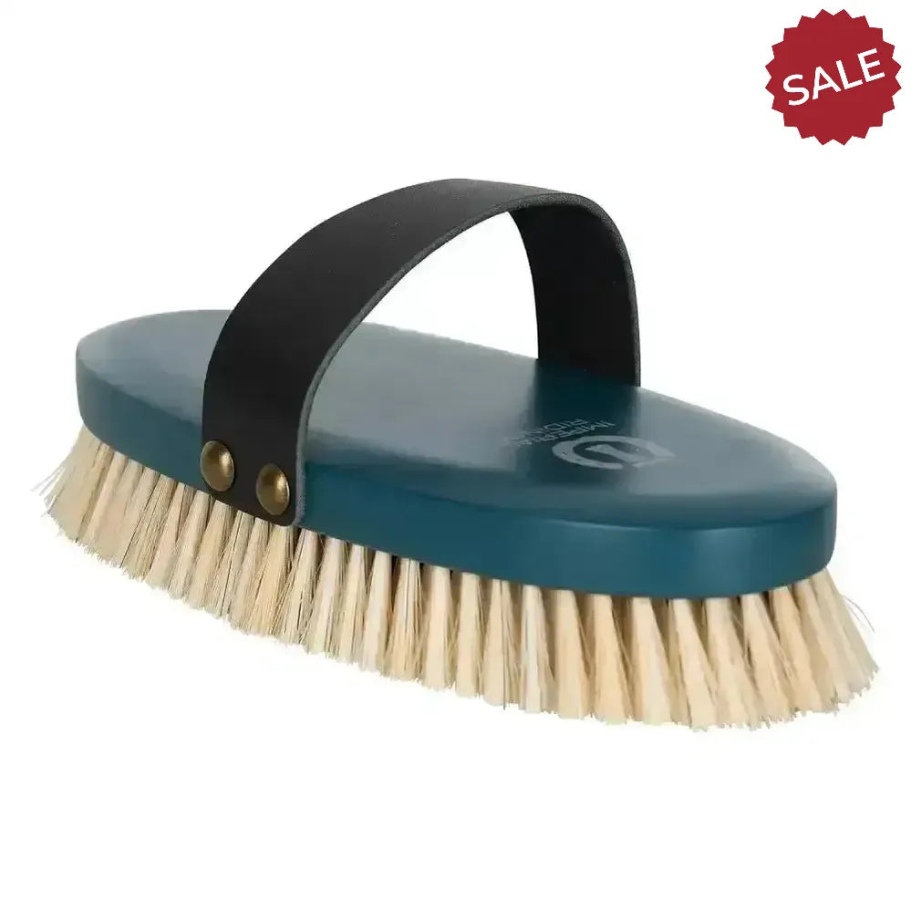 Imperial Riding Soft Brush Black Body Brushes