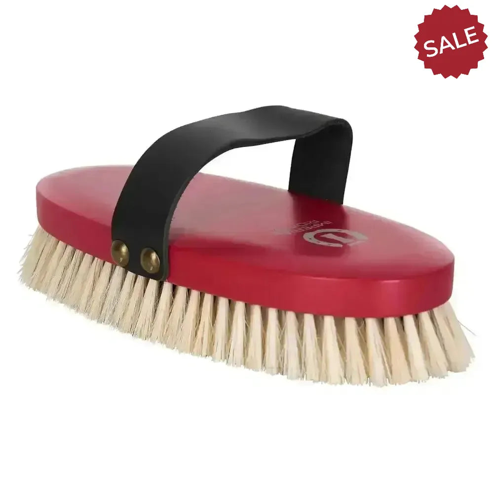 Imperial Riding Soft Brush Black Body Brushes
