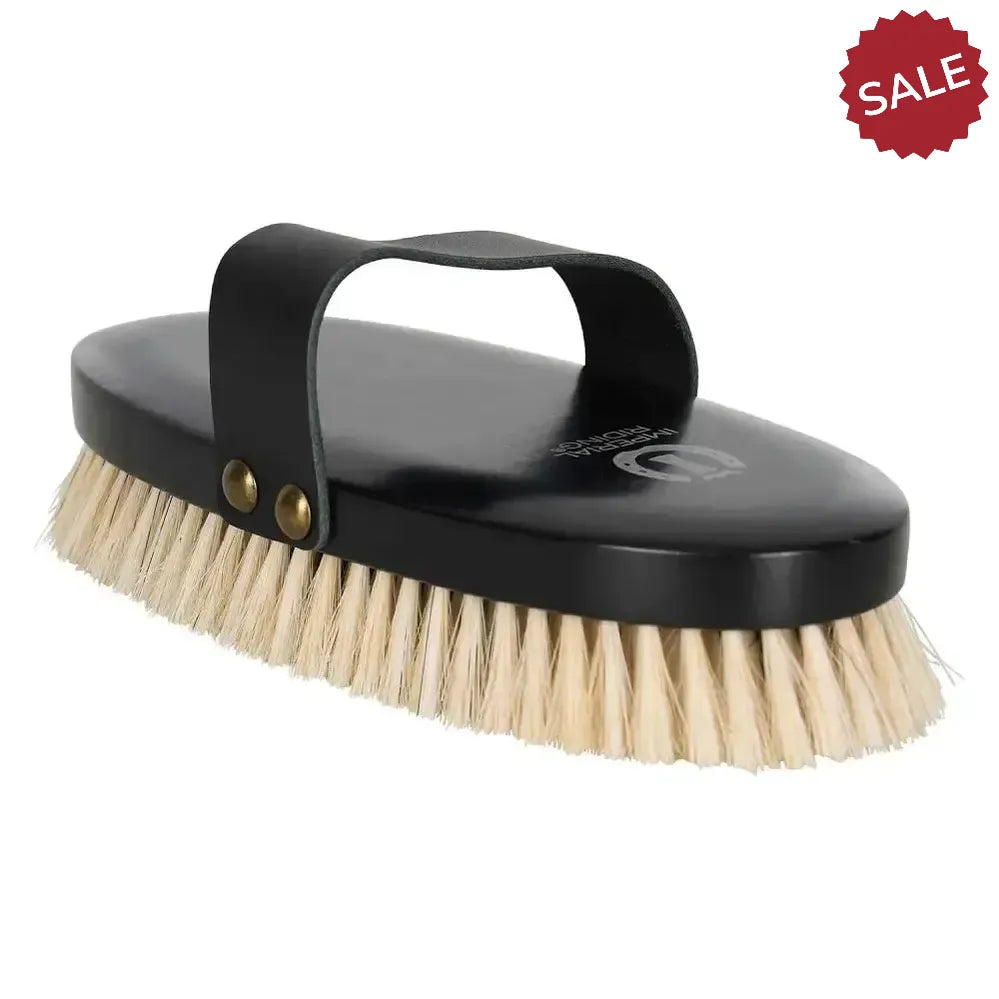 Imperial Riding Soft Brush Black Body Brushes