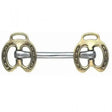 In Hand Stallion Bit 4" 10cm Bridle Bits