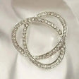 Infinity Stock Pin Stock Pin