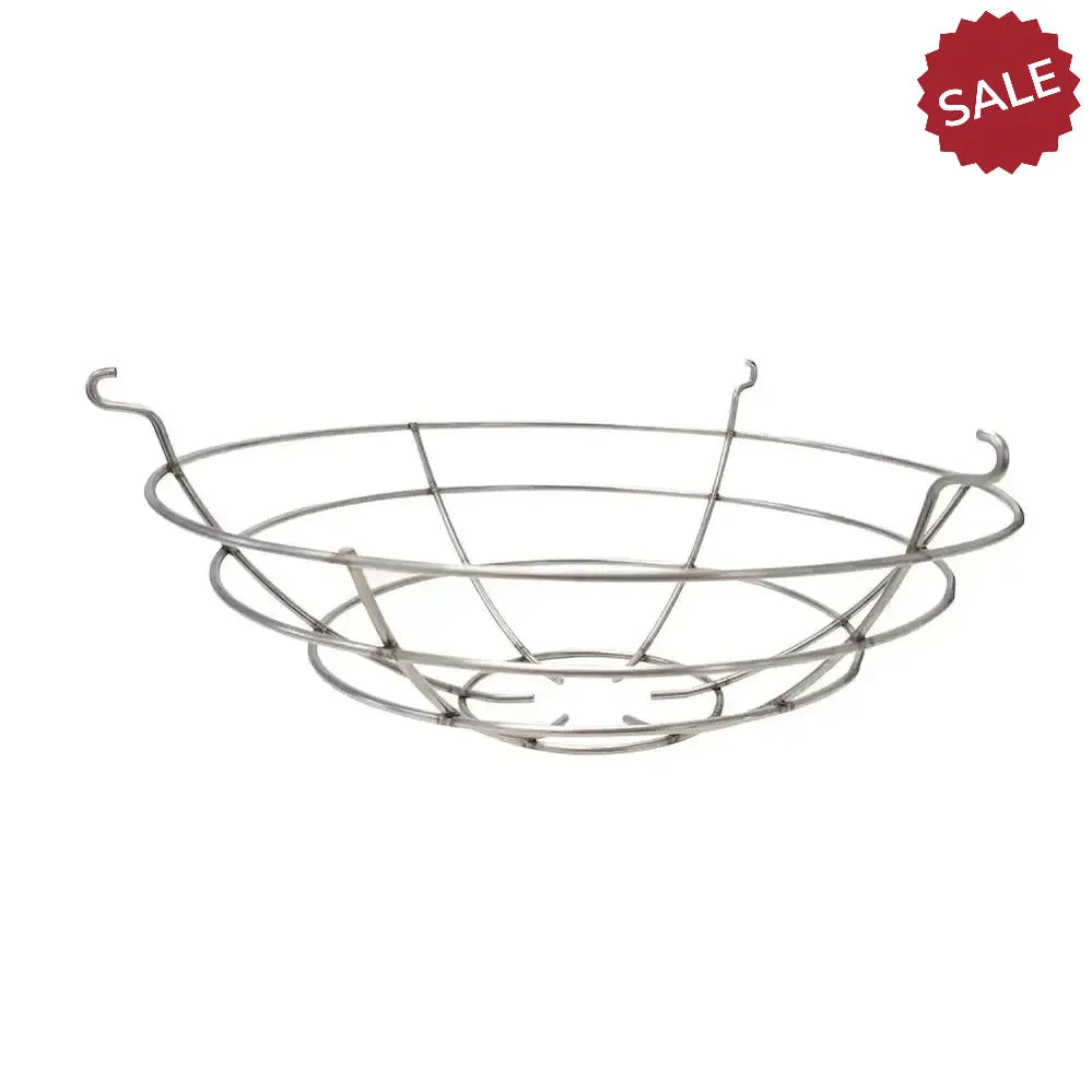 Intelec Domed Clip-On Wire Guard For Infra-Red Lamp Shade unallocated