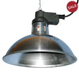 Intelec Trad Infra-Red Heat L Amp 11.75" Shade 11.75" Smallholder