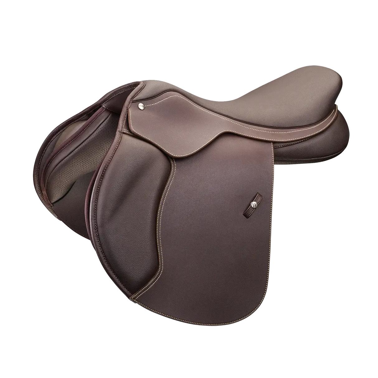 Wintec 500 Close Contact Brown 42 cm/16.5" Saddles