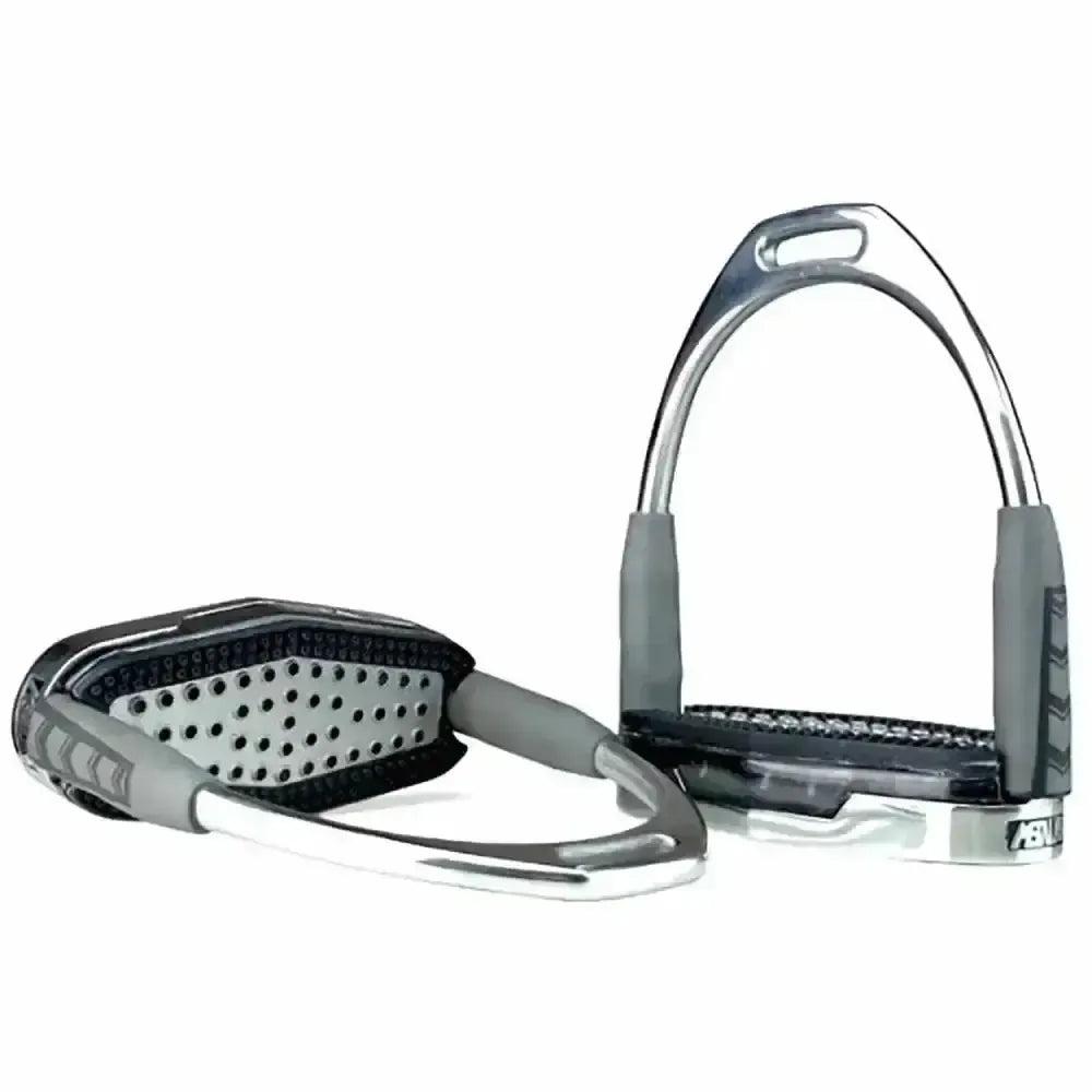 John Whitaker Air Cushion Stirrup Irons Stirrups