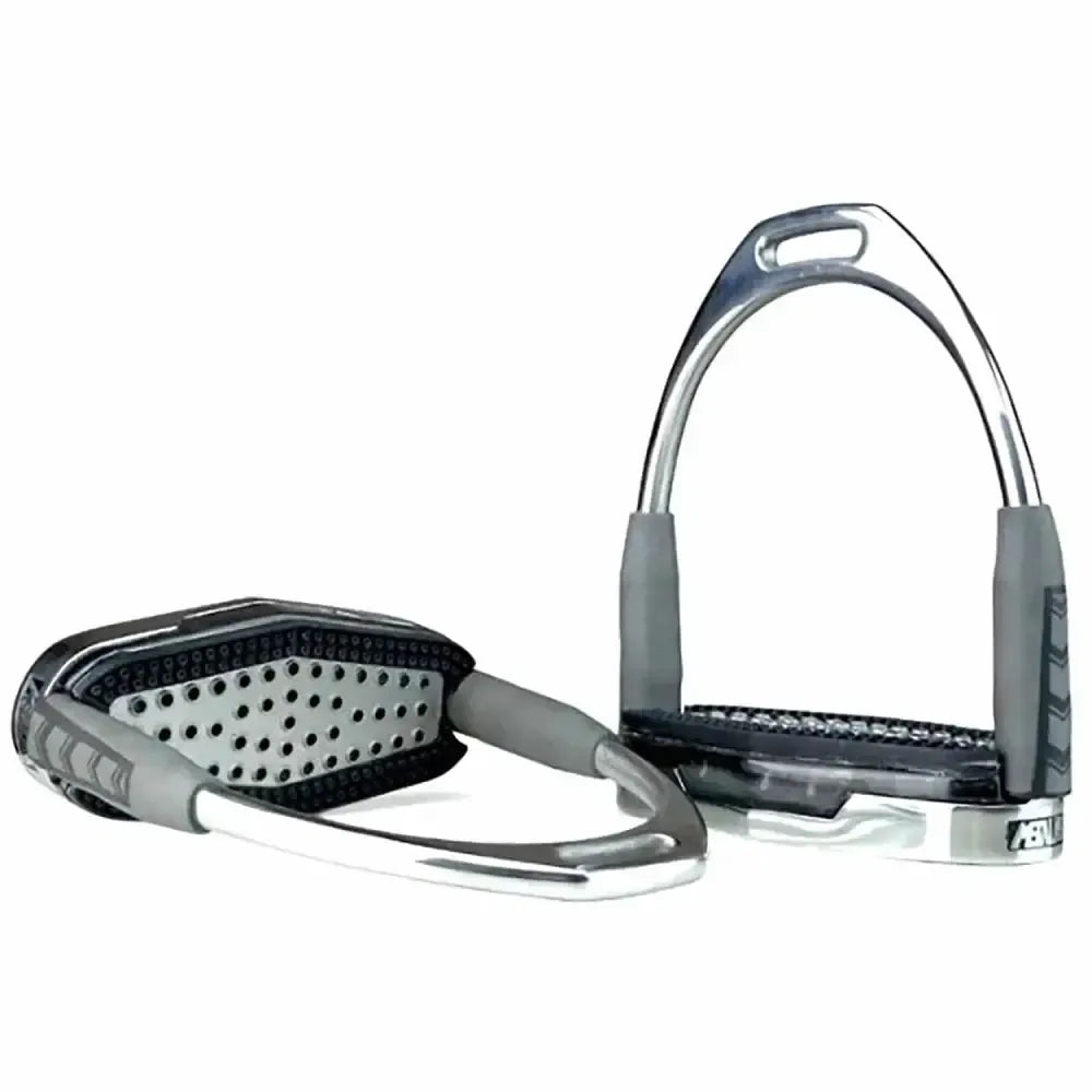 John Whitaker Air Cushion Stirrup Irons Stirrups